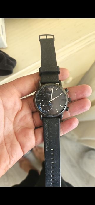 Relógio Armani Bluetooth