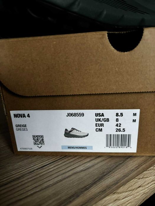 Кросівки Merrell Nova 4 Mns greige