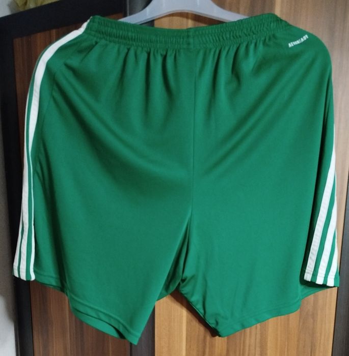 Spodenki krótkie męskie Adidas rozmiar XL stan idealny