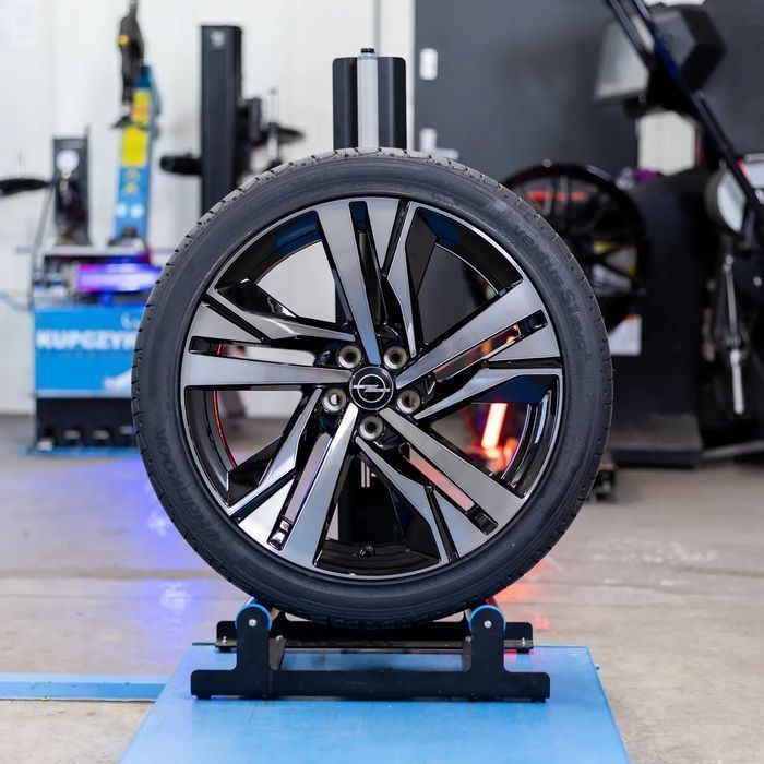 NOWE ORYGINALNE Felgi Aluminiowe / Koła Opel 19" Grandland GrandlandX