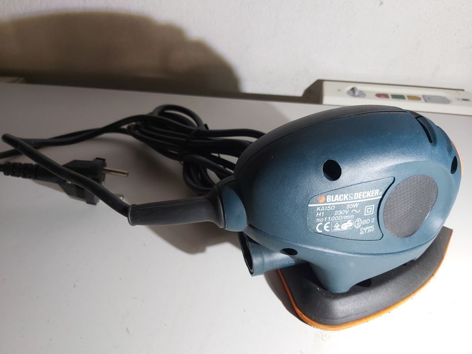 Black & Decker Mouse Sander64310019277698122