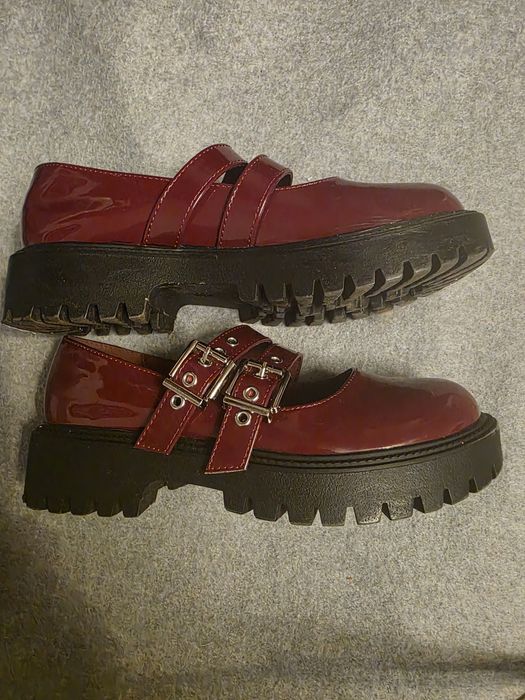 Buty, Lakierki / trzewiki  rozm 36 stan bdb