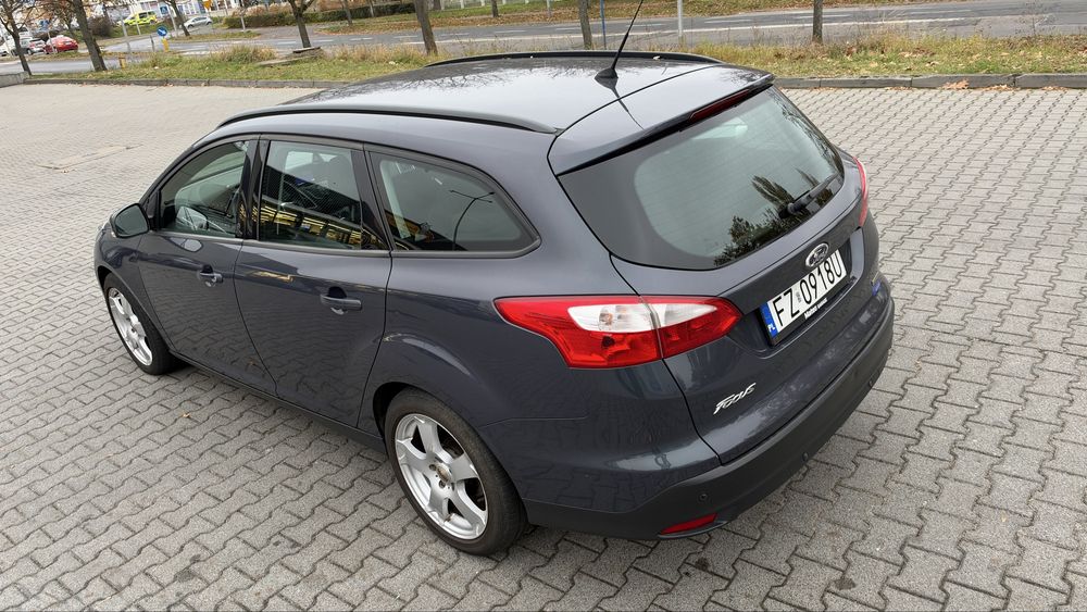 Ford Focus, 1.0 EcoBoost, 2013r