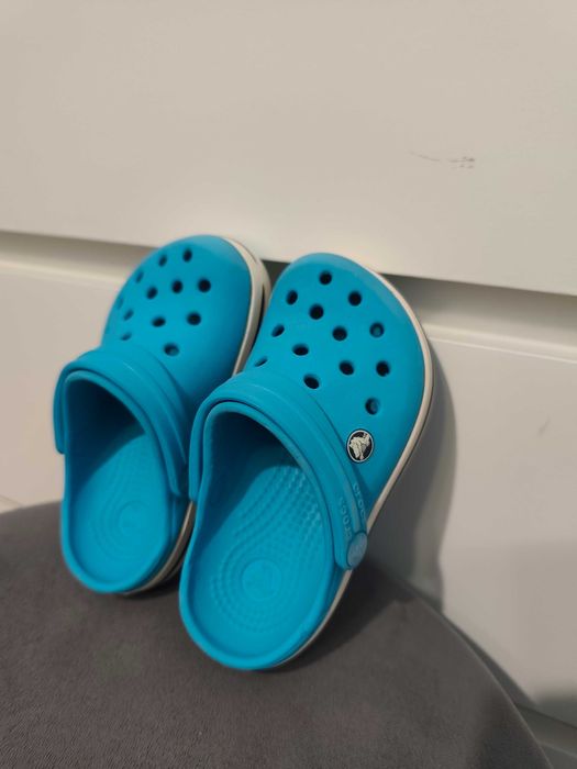 Sandały dziecięce Crocs