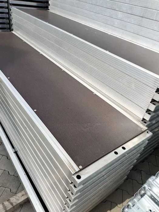 Rusztowanie aluminiowe pletak 100 m2