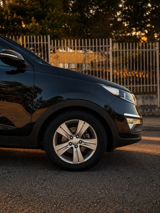 Kia Sportage 1.7 CRDi ISG EX