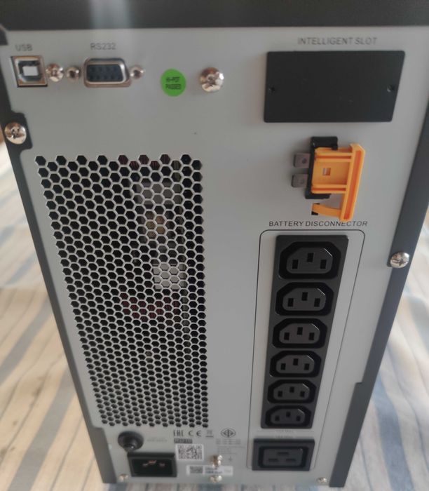 UPS Schneider Easy srvs3ki