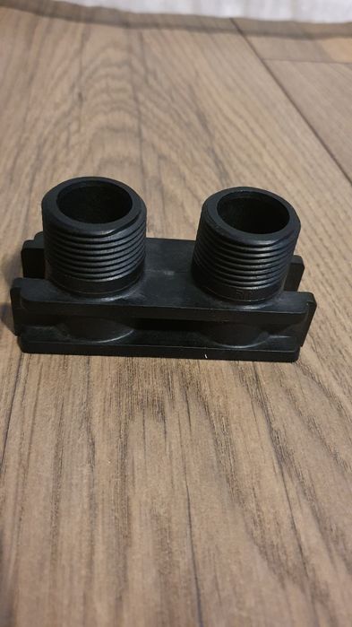 Króciec wody water technic 1" zmiękczacz stacja uzdatniania