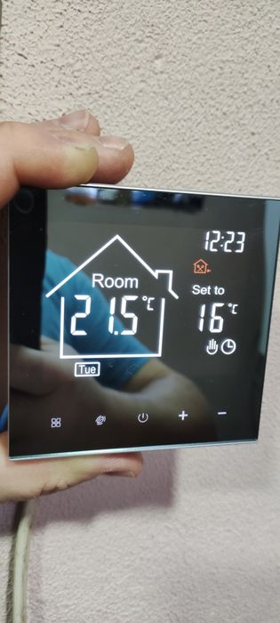 Продам терморегулятор для газового котла