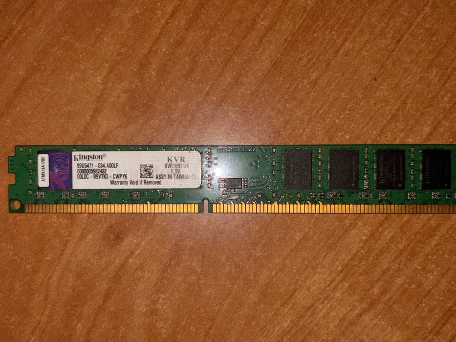 Ramy DDR2, DDR3  tanio