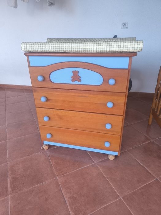 Mobília quarto bebé