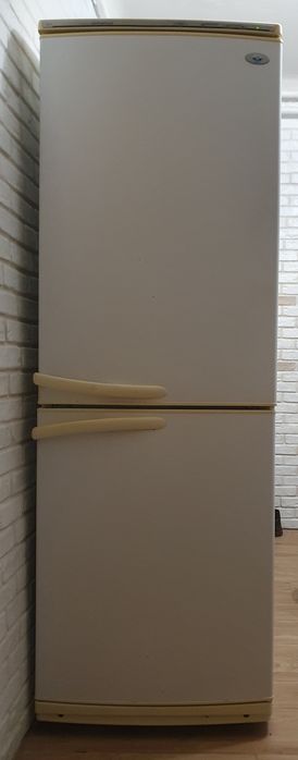 Холодильник 2-х кам Атлант морозилка на 3 отдела внизу Бесплат привоз ...