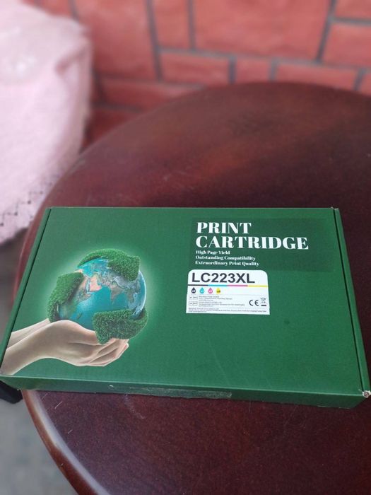 картридж для принтера моделі LC223XL