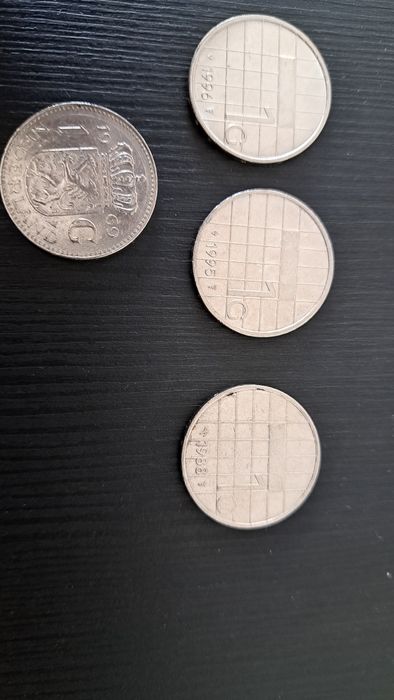 Moedas de vários países