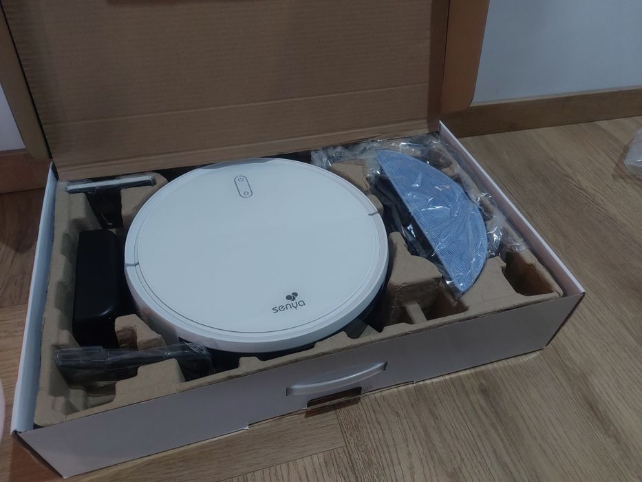 Robot sprzątający Senya SYCN-VC009 NOWY uszkodzony