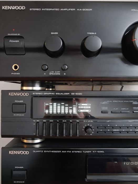 Kenwood Wieża Segmentowa