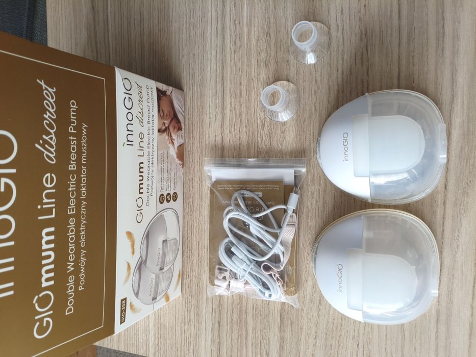 Laktator INNOGIO GIOmum Line Discreet GIO-358