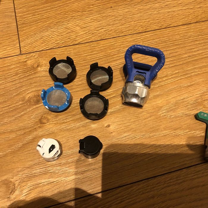 Pistolet malarski Graco