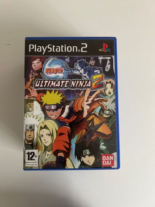 Jogos PS2 completos (c/manual)