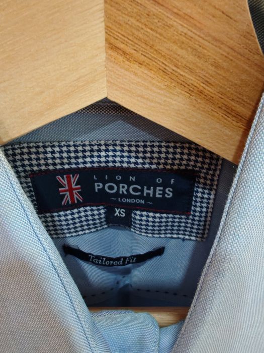 Camisa Lion of Porches