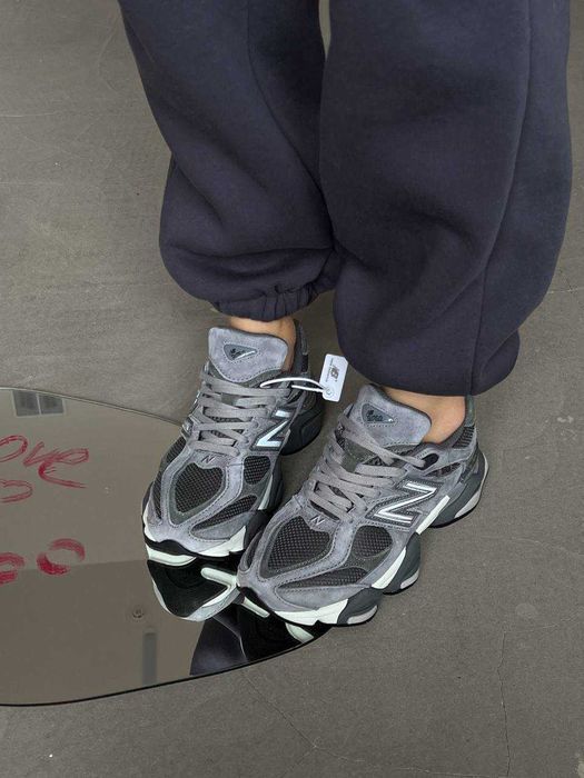 Кроссовки New Balance 9060 x Joe Freshgoods Dark Gray 36-45 Хит 2025!