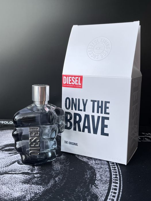 ОРИГІНАЛ, НОВІ Парфуми/Духи Diesel Only The Brave 125ml