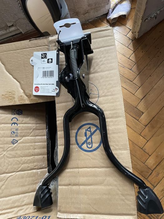 Підножка для велосипеда