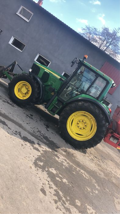 John deere 6420 premium AP tur tls