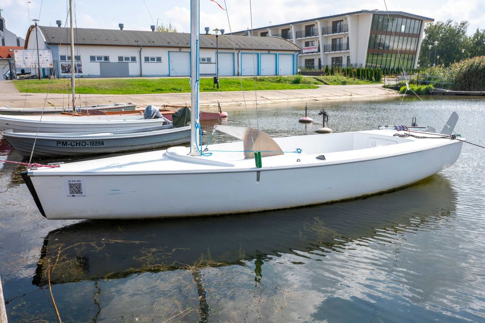 Sprzedam Nową Łódź Żaglową „Puck” – Prosto ze Stoczni