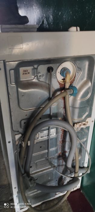 Пральна машина на запчастини