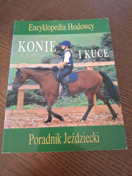 Encyklopedia Hodowcy konie i kuce