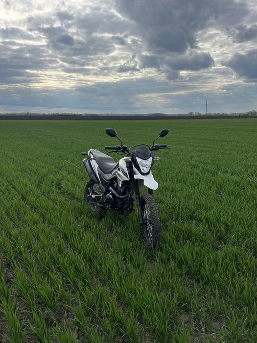 loncin pruss 200