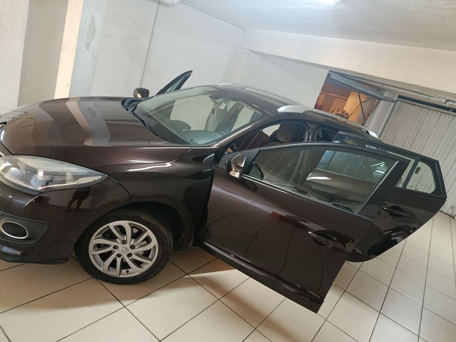 Renault Megane 2014
