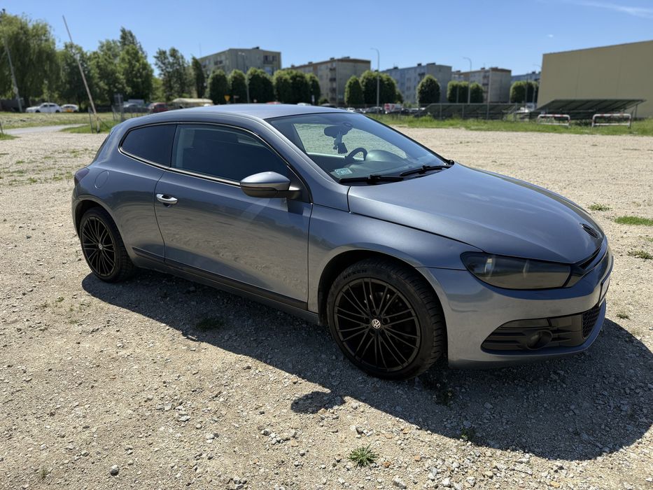 Volkswagen Scirocco 1.4 2009