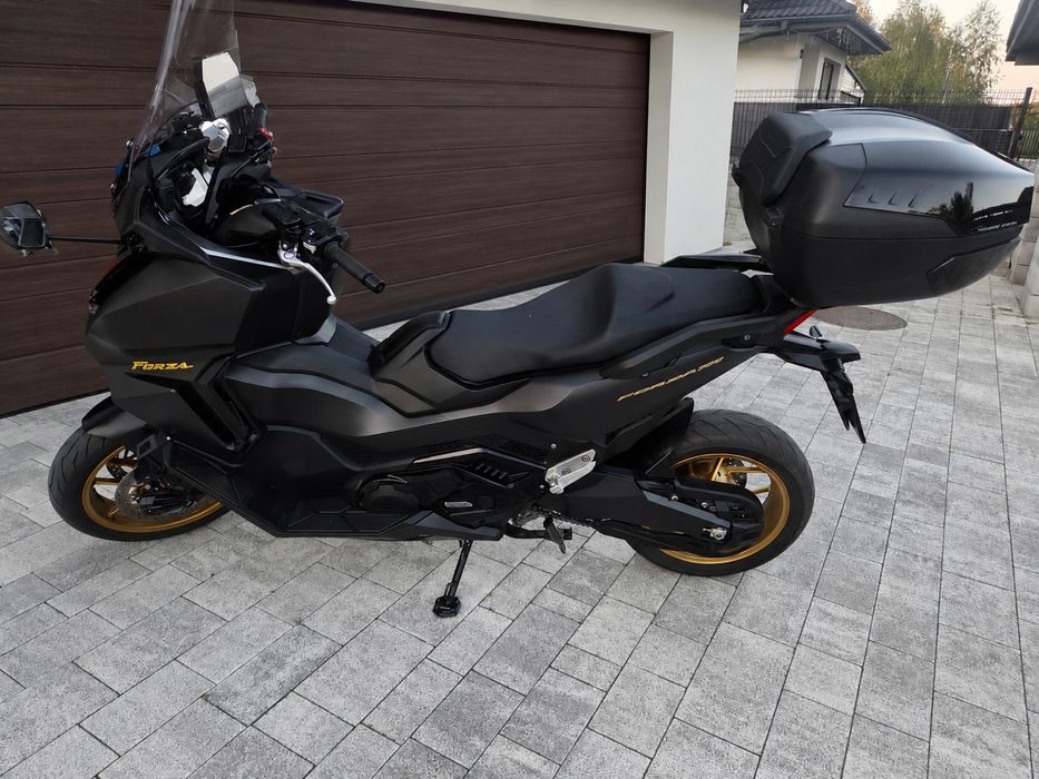 Honda Forza 750 Special Edition | 2023 | 5800 km | Salon Polska | 1 Właściciel