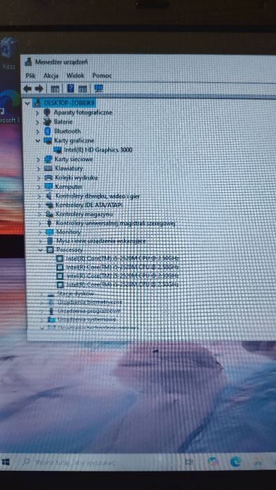 Laptop Lenovo T420 S