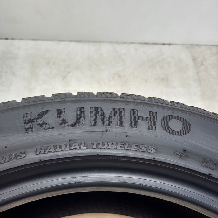 Opony zimowe 255/50/20 - KUMHO Winter Craft WS71 SUV XL