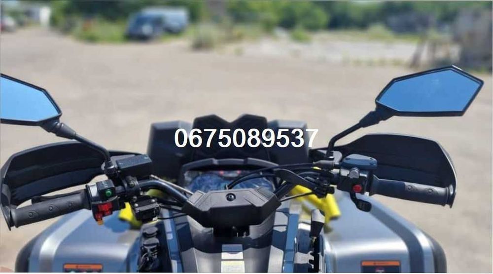 Квадроцикл ODES ML 1100 ATV-90кс/БЕЗКОШТОВНО їдемо до ХАТИ!