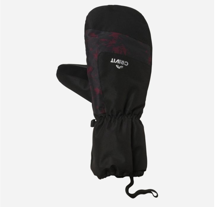 Варежки водонепрониуаемые Crivit
Варежки водонепроницаемые на микрофли