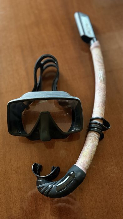 Спорядження для підводного полювання