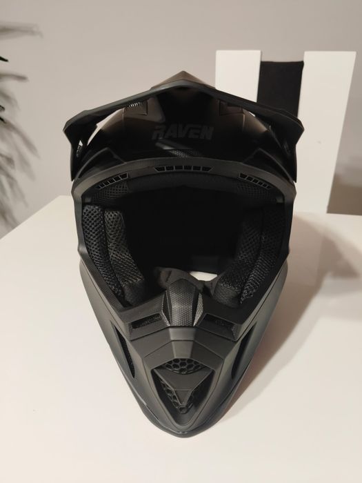 Kask Raven Airbone Evo r.M