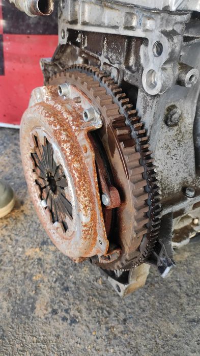 Peugeot/Citroen engine