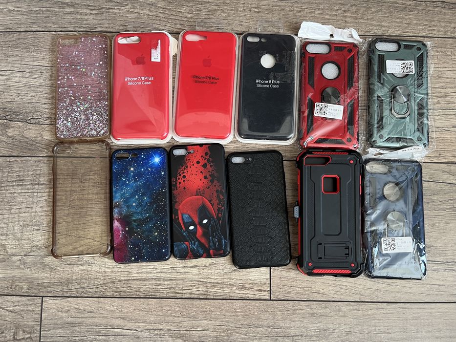 Чехол Iphone 7Plus, 8Plus