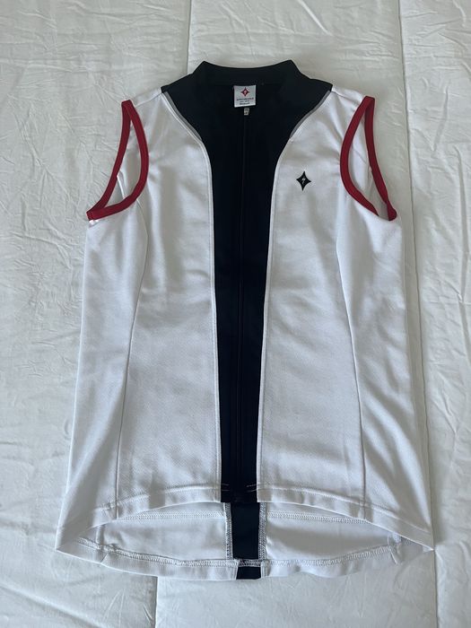 COMO NOVOS - Jerseys Algodão Specialized Senhora M