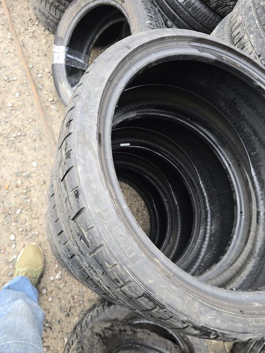 235/35R19 Pirelli PZero pz4