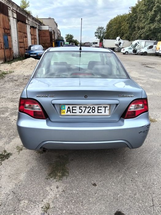 Daewoo Nexia  2010р.