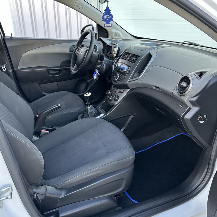 Chevrolet Aveo — fotografia 7