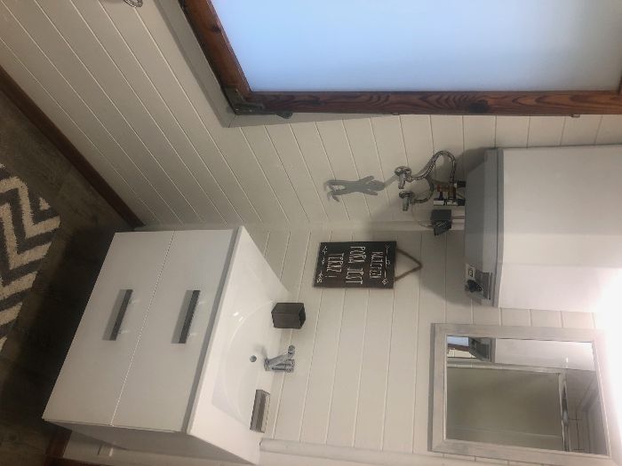 Domek nad jeziorem Symsar Warmia i Mazury prywatny pomost las grzyby