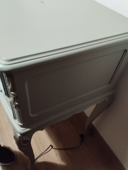 Secretária estilo inglês (de coleção)