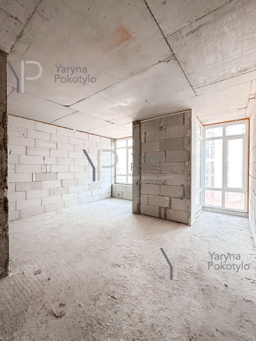 2-кімнатна квартира за адресою (площа 83,2 м²) - Atlanta.ua - фото 7